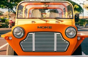 Read more about the article Moke America Celebrates 60 Years of Bond with New Electric Vehicle