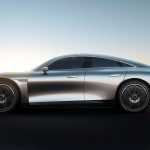 Mercedes-Benz VISION EQXX Drives 750 Miles On One Charge